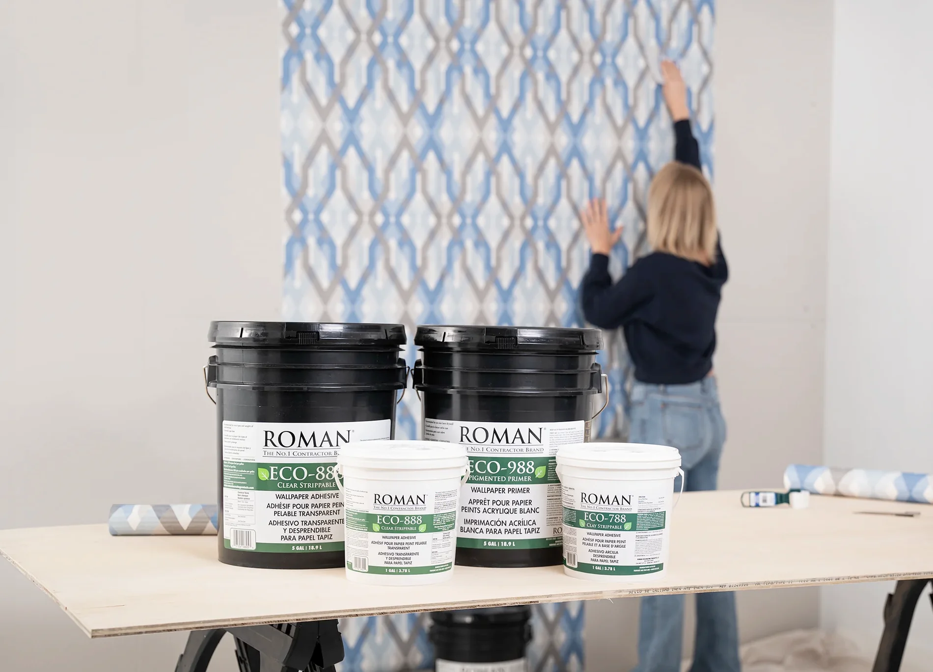 Bond Your Walls With Confidence
